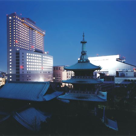 טוקיו Dai-Ichi Hotel Ryogoku מראה חיצוני תמונה