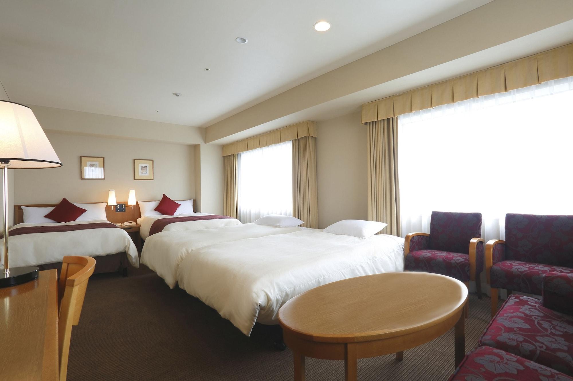 טוקיו Dai-Ichi Hotel Ryogoku מראה חיצוני תמונה