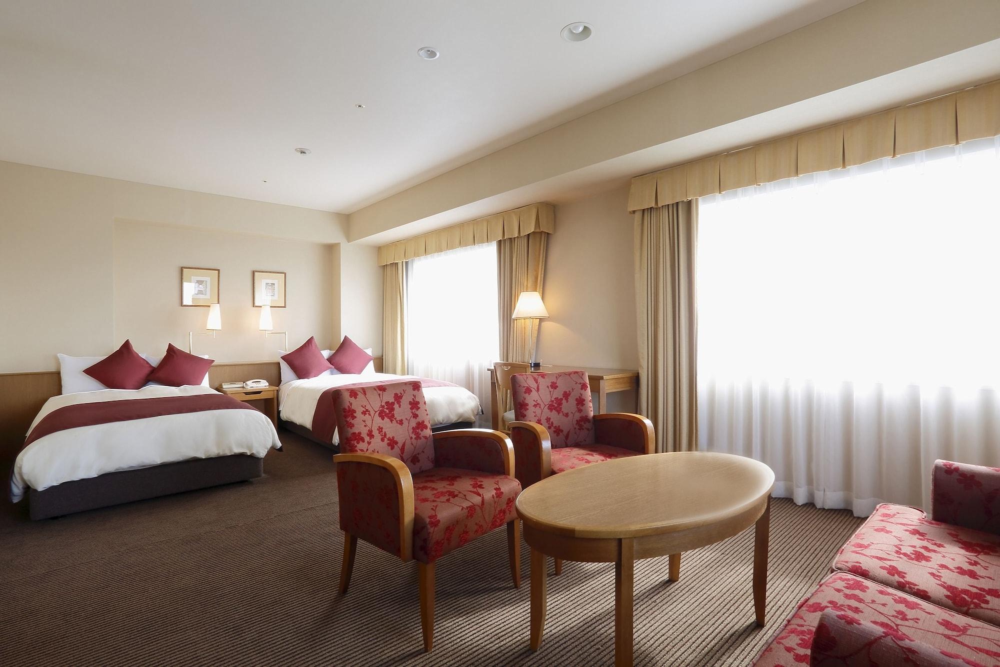 טוקיו Dai-Ichi Hotel Ryogoku מראה חיצוני תמונה