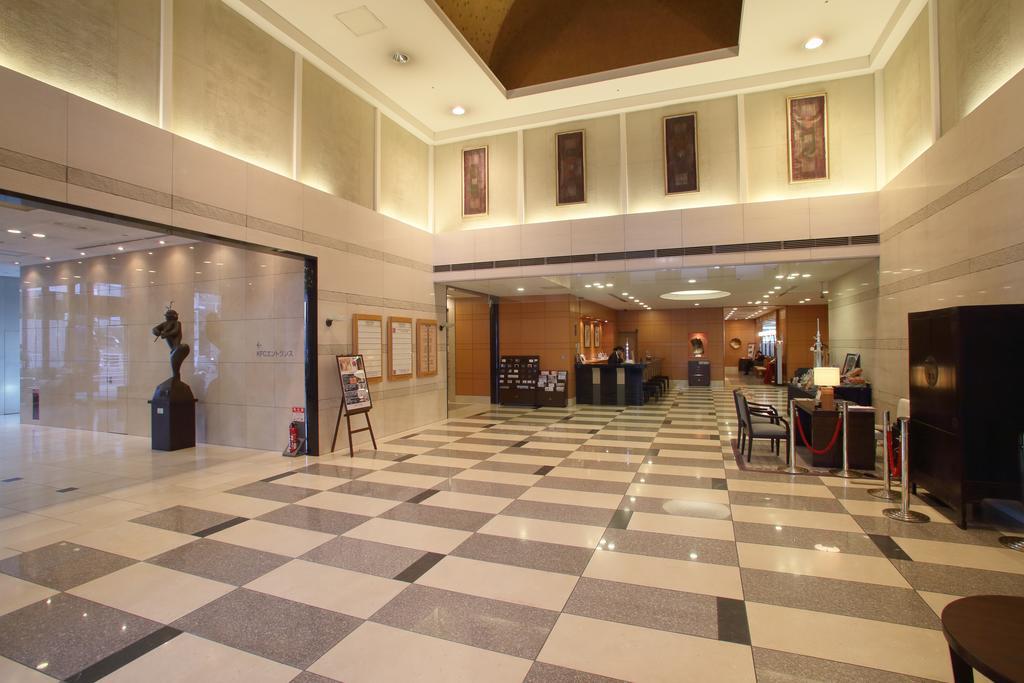 טוקיו Dai-Ichi Hotel Ryogoku מראה חיצוני תמונה