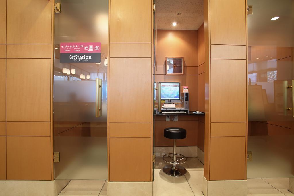 טוקיו Dai-Ichi Hotel Ryogoku מראה חיצוני תמונה
