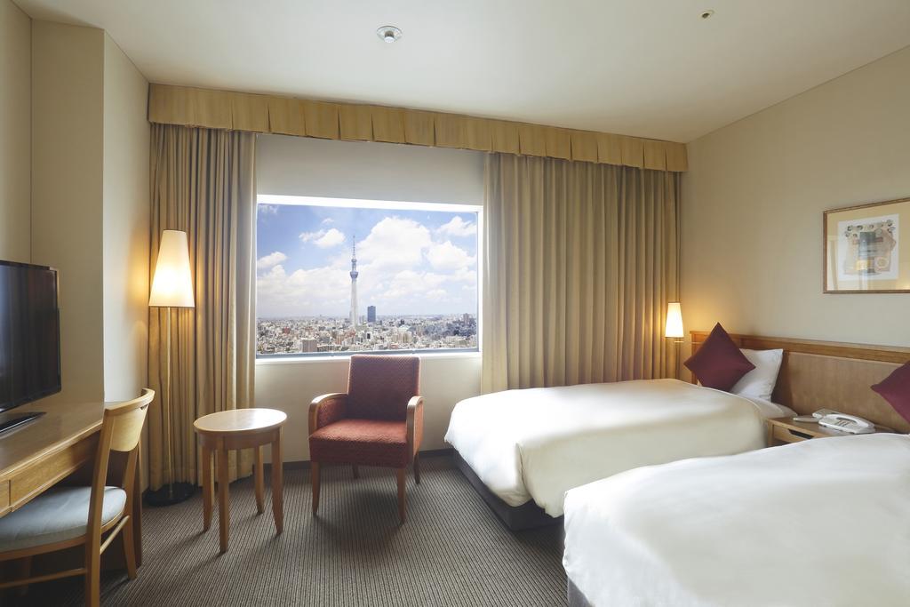 טוקיו Dai-Ichi Hotel Ryogoku מראה חיצוני תמונה