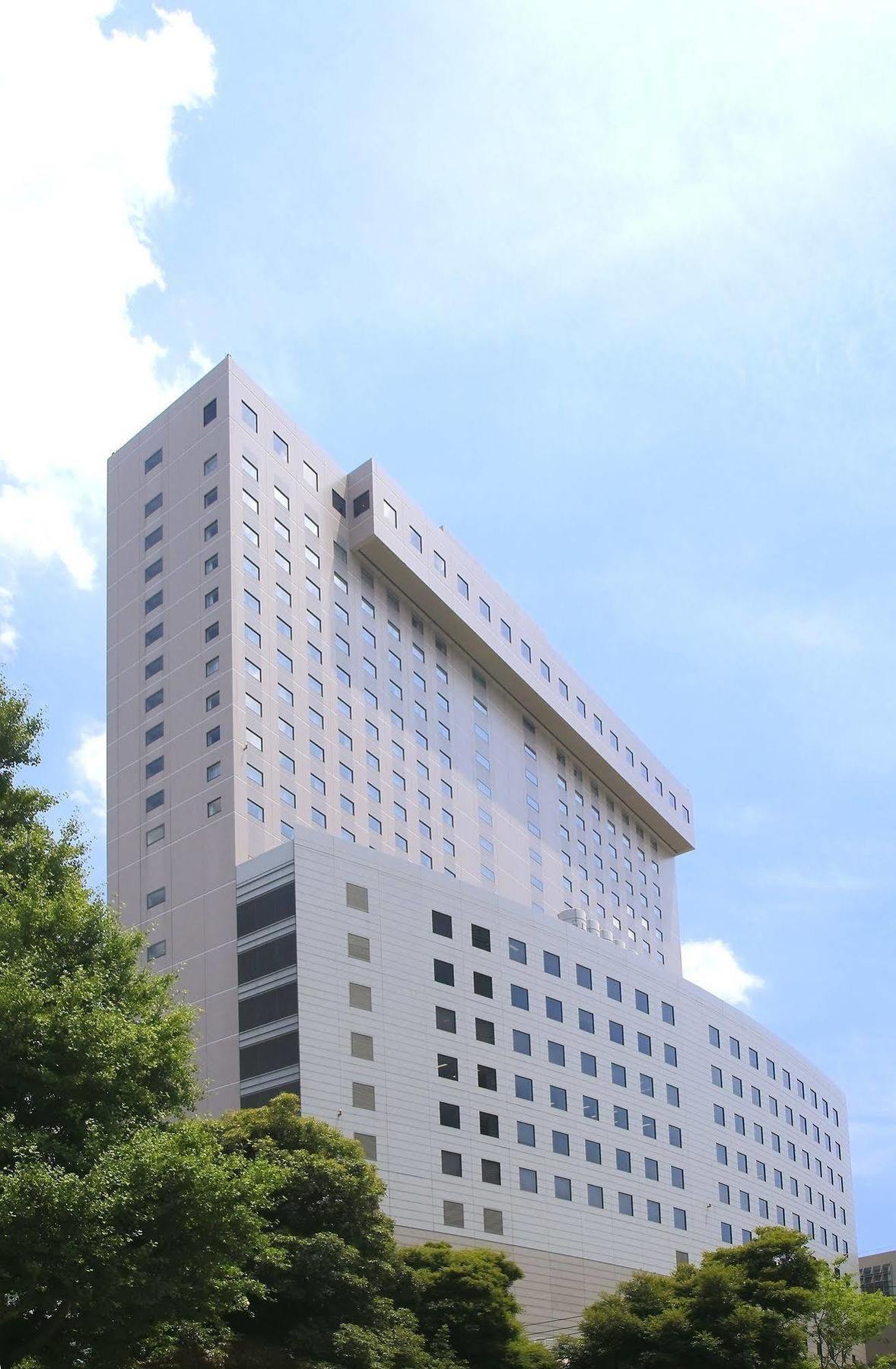 טוקיו Dai-Ichi Hotel Ryogoku מראה חיצוני תמונה