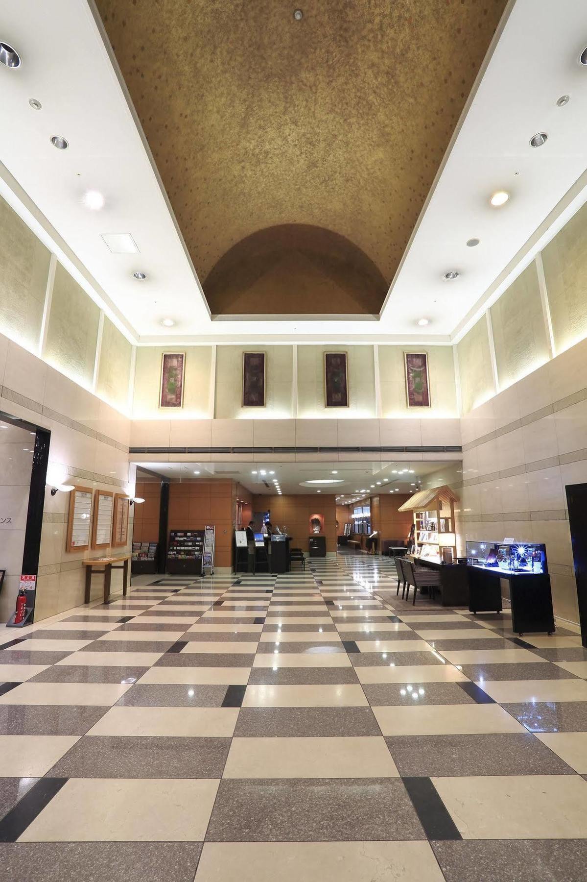 טוקיו Dai-Ichi Hotel Ryogoku מראה חיצוני תמונה