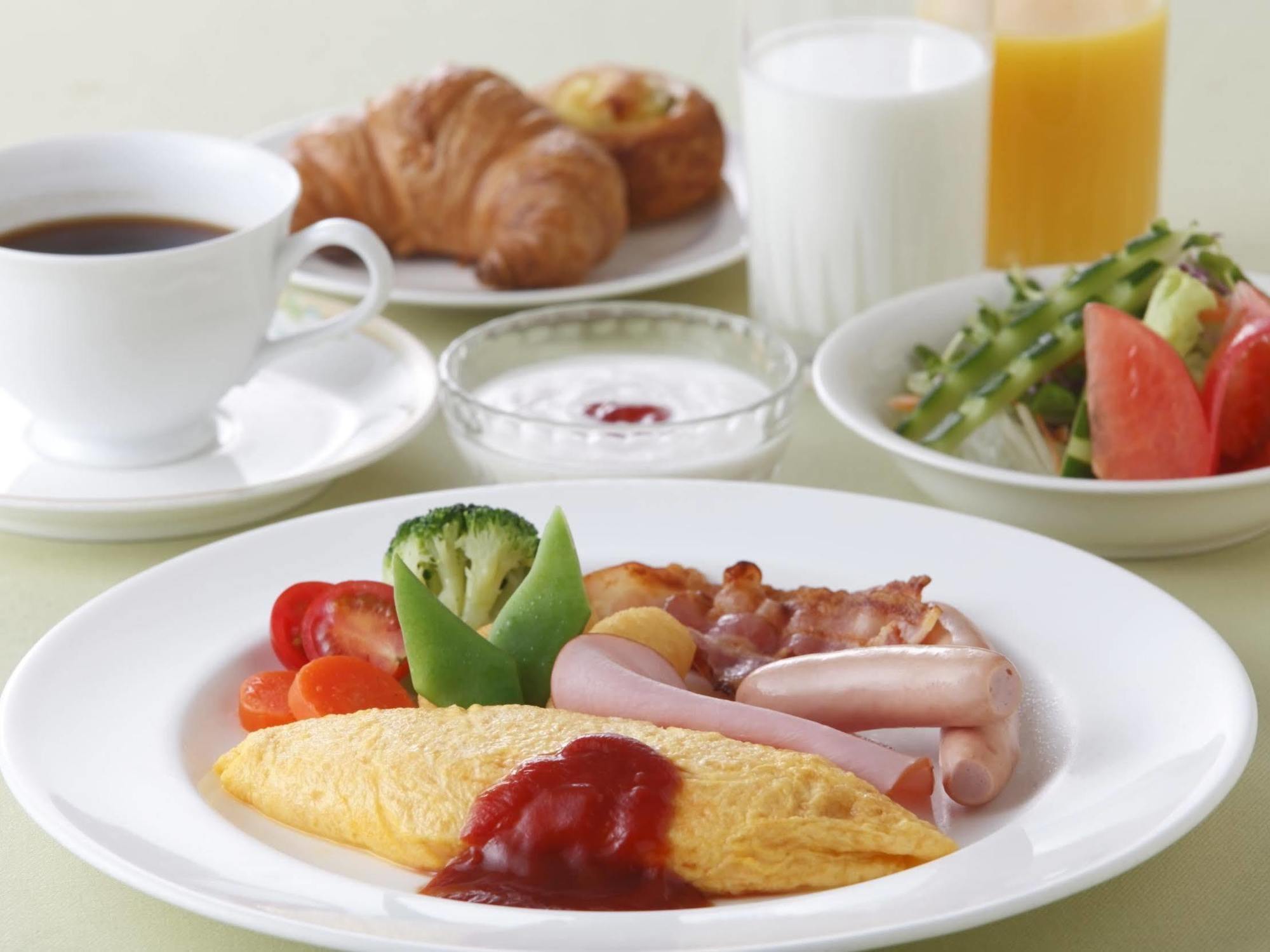 טוקיו Dai-Ichi Hotel Ryogoku מראה חיצוני תמונה